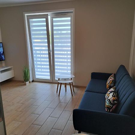 Apartament Rangia Świnoujście Extérieur photo