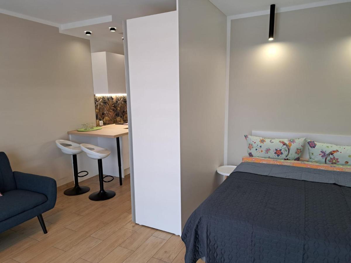 Apartament Rangia Świnoujście Extérieur photo