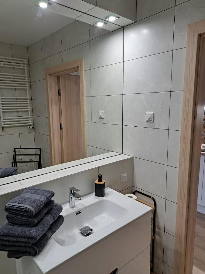 Apartament Rangia Świnoujście Extérieur photo
