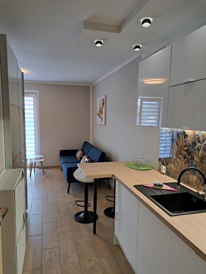 Apartament Rangia Świnoujście Extérieur photo