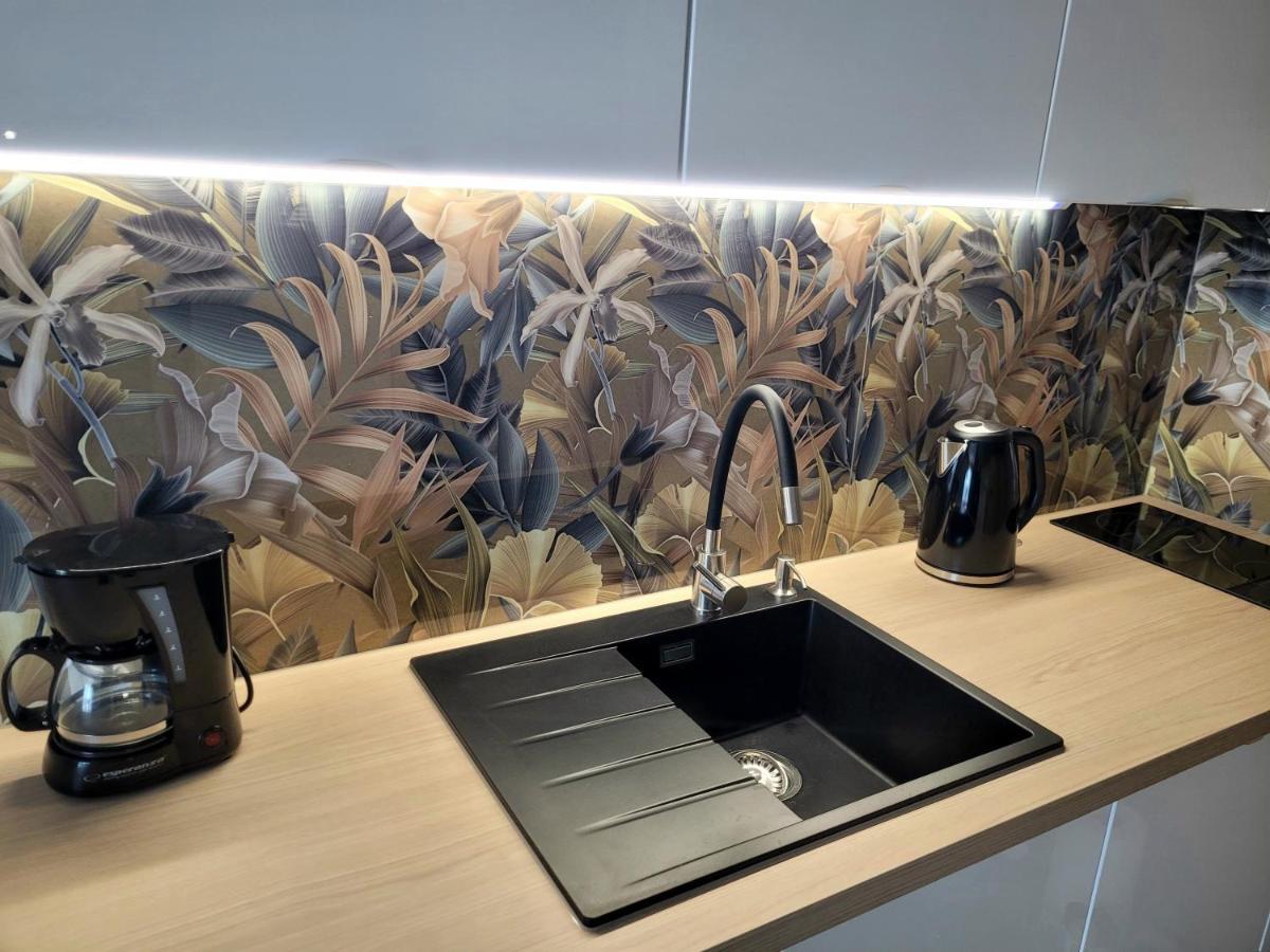 Apartament Rangia Świnoujście Extérieur photo
