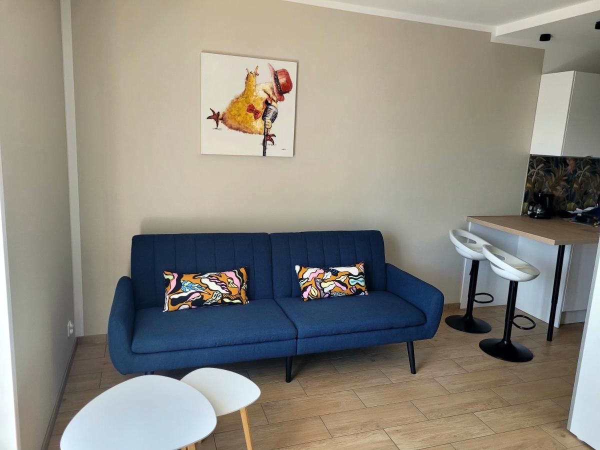 Apartament Rangia Świnoujście Extérieur photo