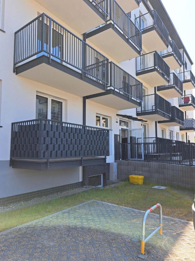 Apartament Rangia Świnoujście Extérieur photo