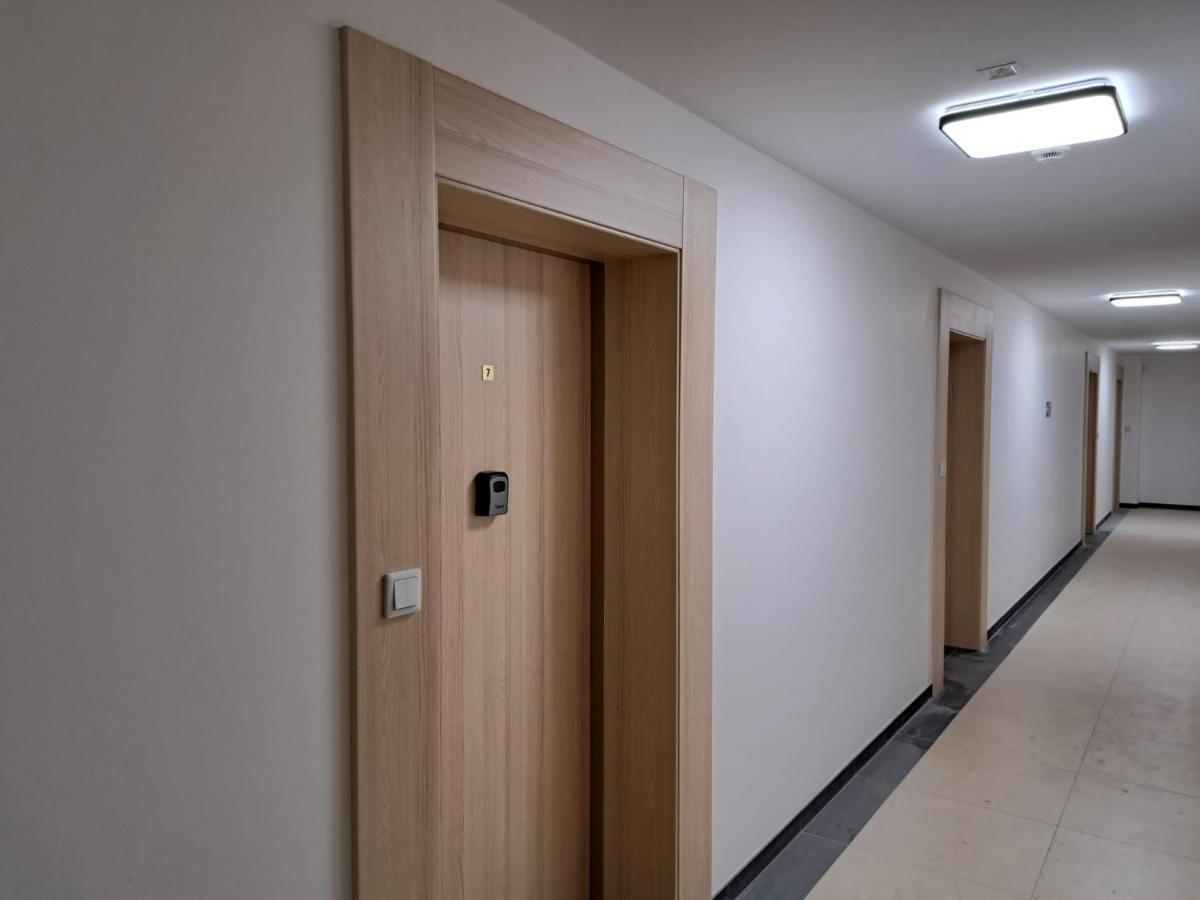 Apartament Rangia Świnoujście Extérieur photo