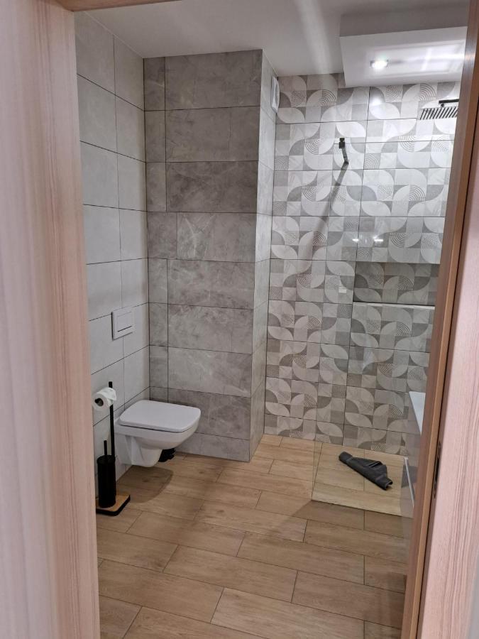Apartament Rangia Świnoujście Extérieur photo