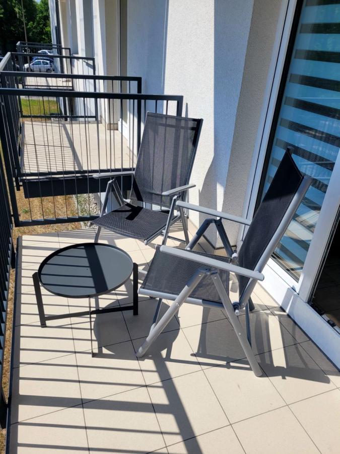 Apartament Rangia Świnoujście Extérieur photo